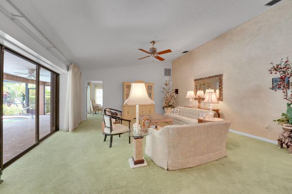 Interior, Living room