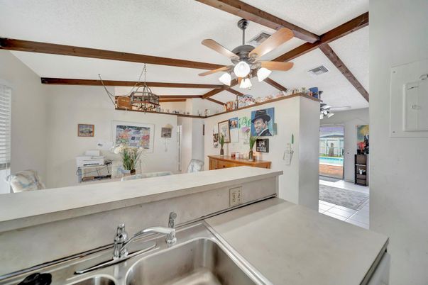 Interior, Kitchen