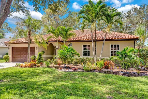 Attached, Backyard, Exterior, Facade, Spanish Mediterranean