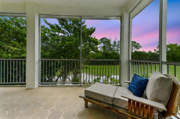 Interior, Sun Room