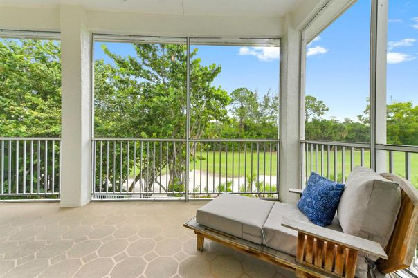 Interior, Sun Room