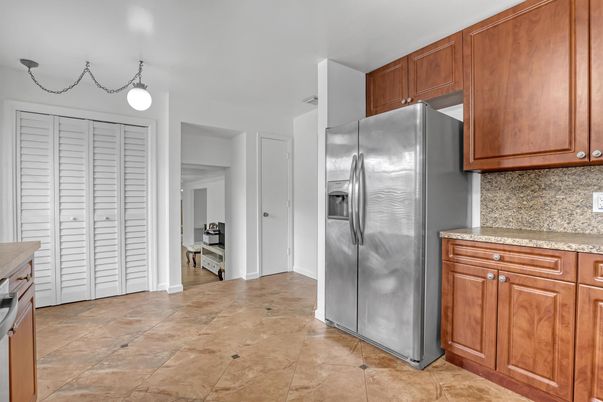 Interior, Kitchen, Pendant Lights
