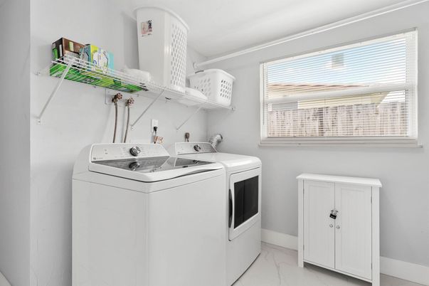 Interior, Marble, Washer