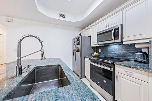 Interior, Kitchen