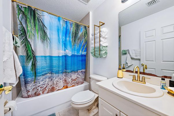 Bathroom, Interior