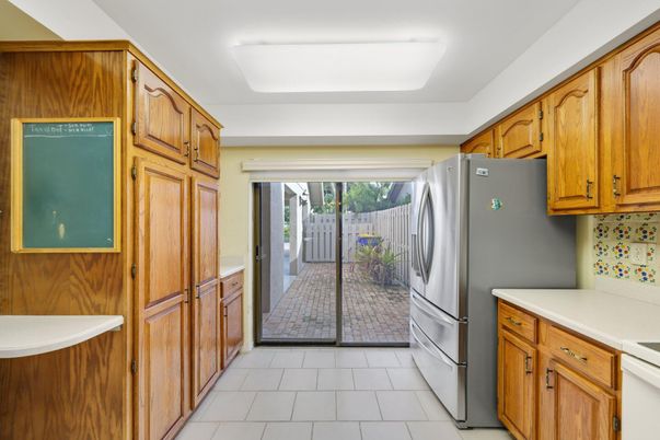 Interior, Kitchen, Washer