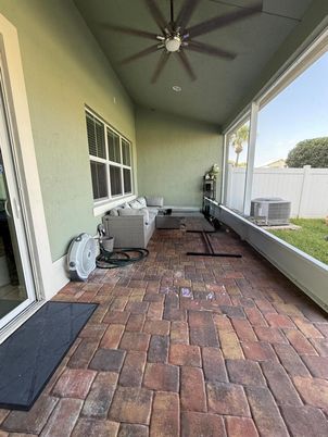 Exterior, Interior, Sun Room