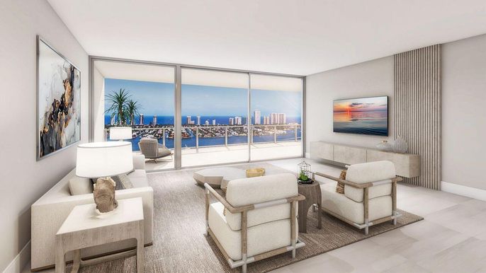 Interior, Living room, Water