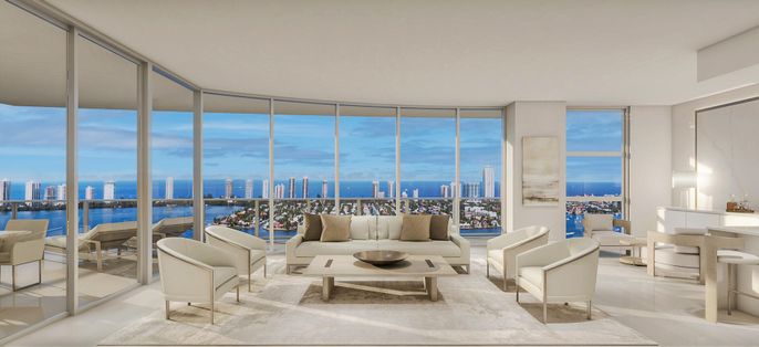 Interior, Living room, Water