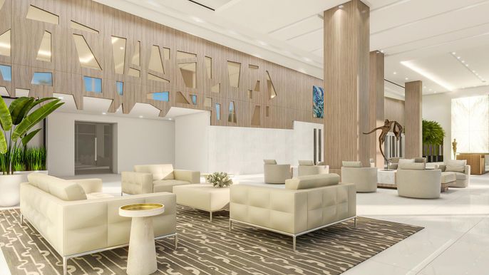 Interior, Living room, Pendant Lights, Recessed Lighting