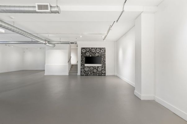 Fireplace, Garage, Interior