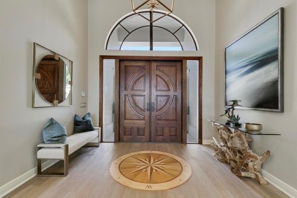 Interior, Wood Texture Flooring