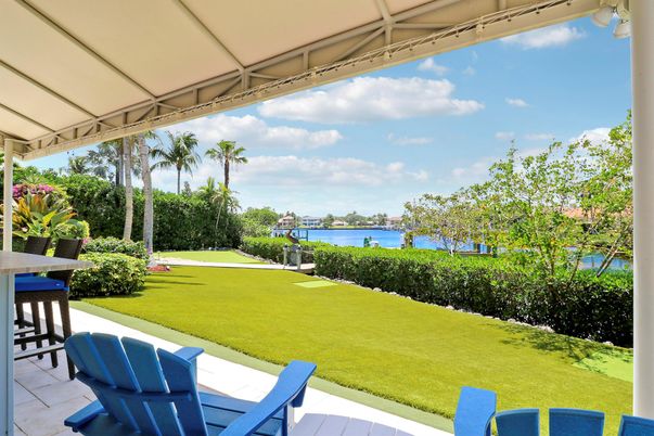 Backyard, Exterior, Water