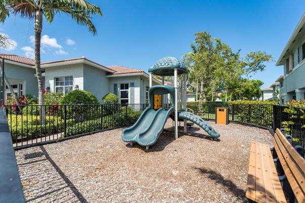 Backyard, Exterior, Playground