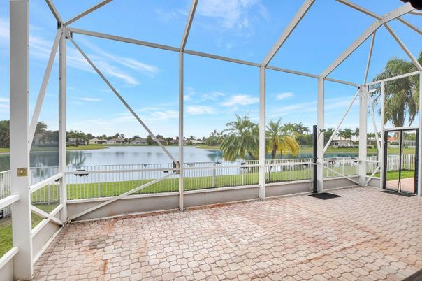 Glass Ceilings, Interior, Sun Room, Water