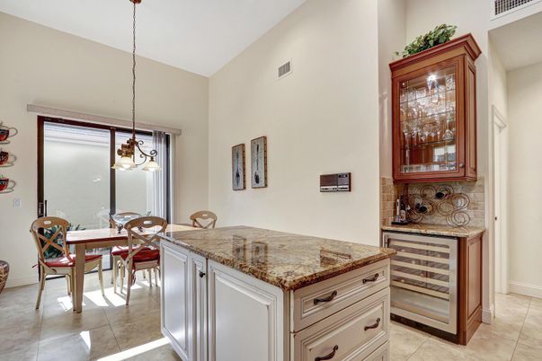Dining room, Interior, Pendant Lights