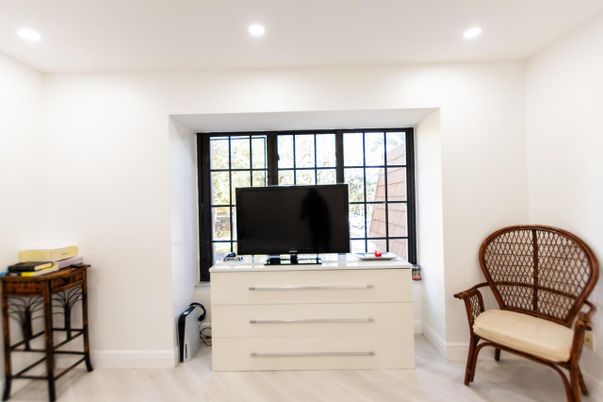 Interior, Recessed Lighting