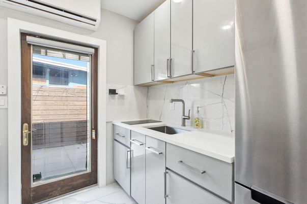 Interior, Kitchen, Marble