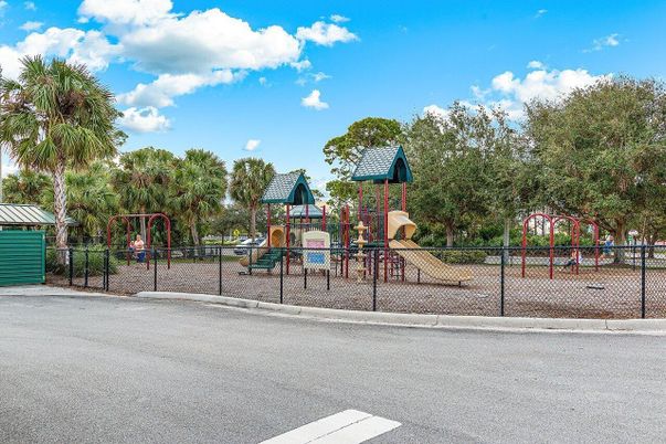 Backyard, Exterior, Playground