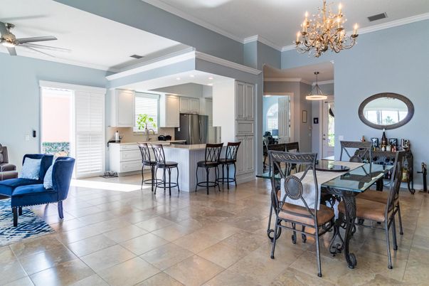 Chandelier, Dining room, Interior, Kitchen, Pendant Lights, Recessed Lighting
