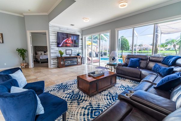 Interior, Living room, Sun Room