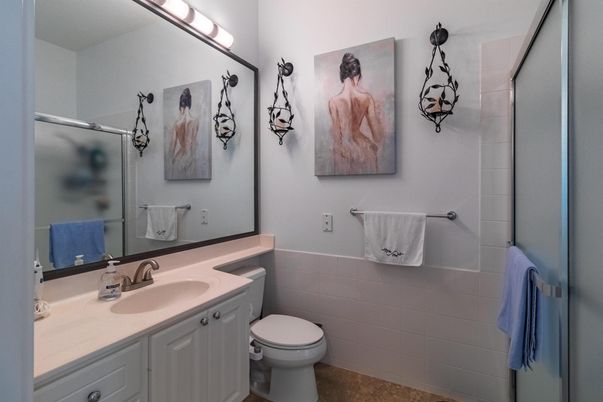 Bathroom, Interior