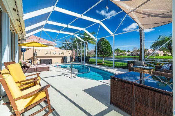 Glass Ceilings, Interior, Pool, Sun Room, Water