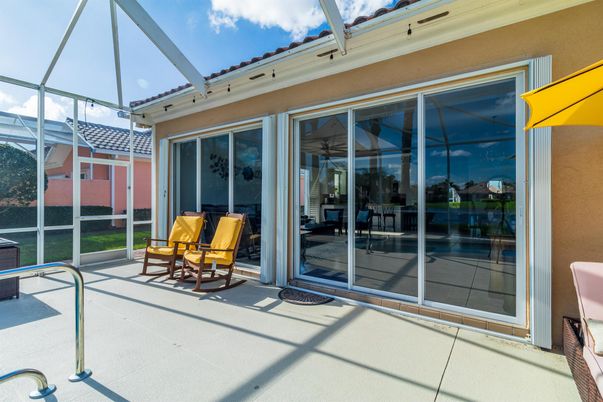 Glass Ceilings, Interior, Sun Room
