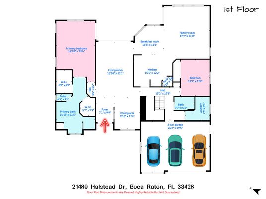 Floorplan