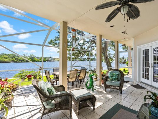 Glass Ceilings, Interior, Sun Room, Water