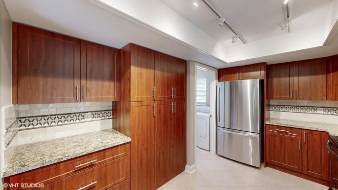 Interior, Kitchen, Stainless Steel Appliances, Washer