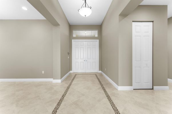 Interior, Recessed Lighting