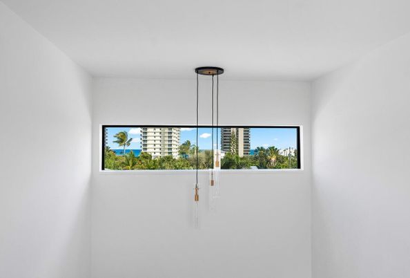 Interior, Pendant Lights