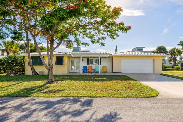 Attached, Backyard, Exterior, Facade, Ranch