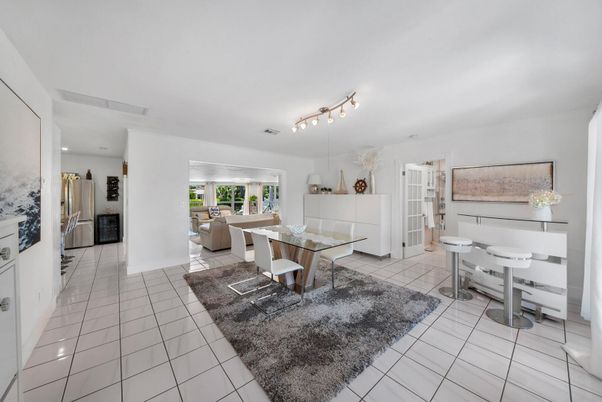 Dining room, Interior, Living room