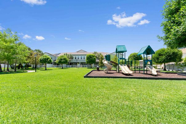 Backyard, Exterior, Playground