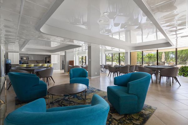 Dining room, Interior, Kitchen, Living room