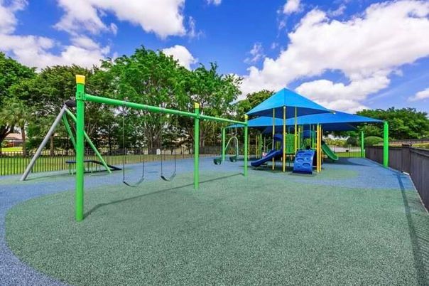 Exterior, Playground