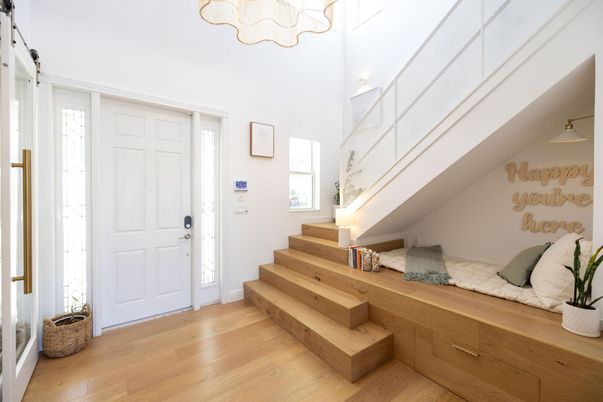 Interior, Wood Texture Flooring