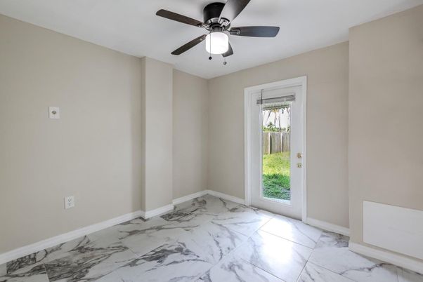 Empty room, Interior, Marble