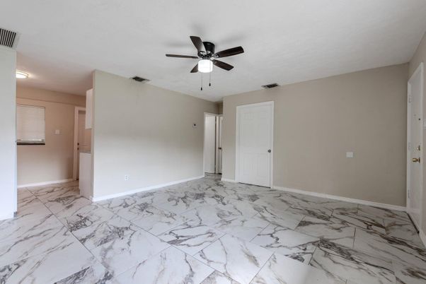 Empty room, Interior, Marble