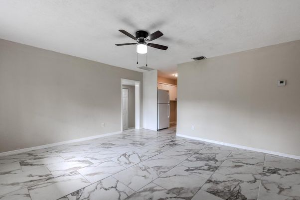 Empty room, Interior, Marble