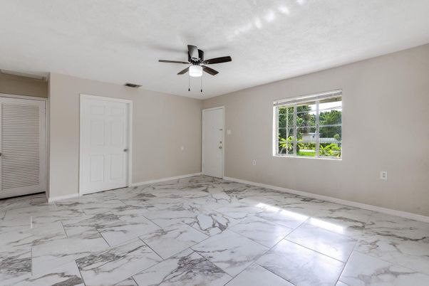 Empty room, Interior, Marble