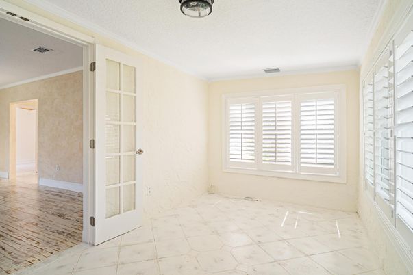 Empty room, Interior, Marble