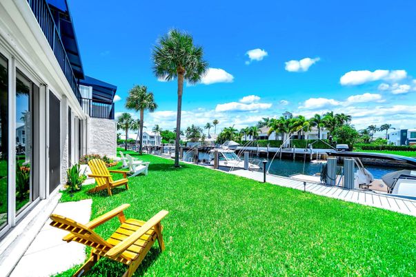 Backyard, Exterior, Pool, Water