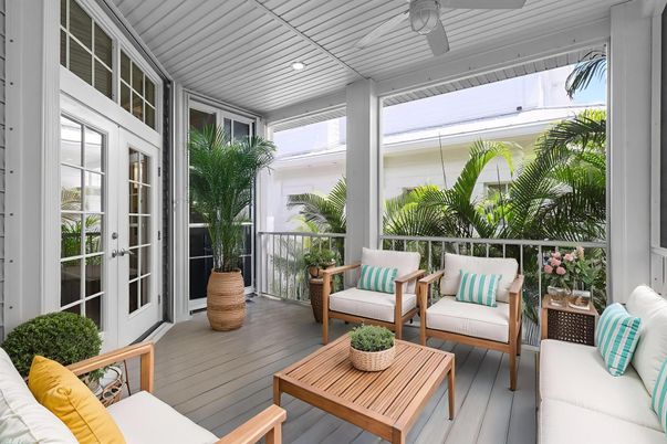 Interior, Living room, Sun Room, Wood Texture Flooring
