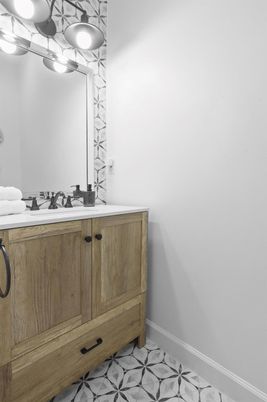 Bathroom, Interior, Marble