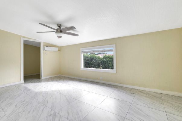 Empty room, Interior, Marble