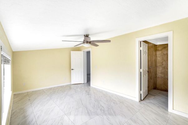 Empty room, Interior, Marble