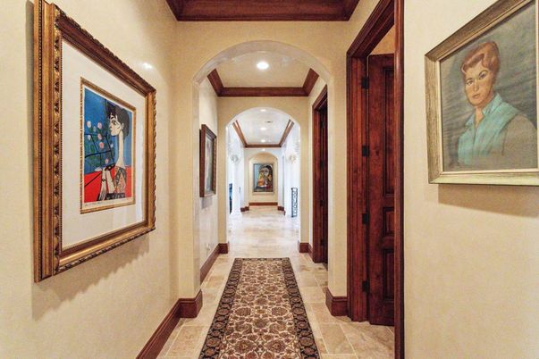 Interior, Recessed Lighting